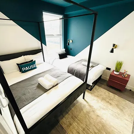 Etta'S House - No 31 - A Cozy Urban Escape Apartment London Room photo