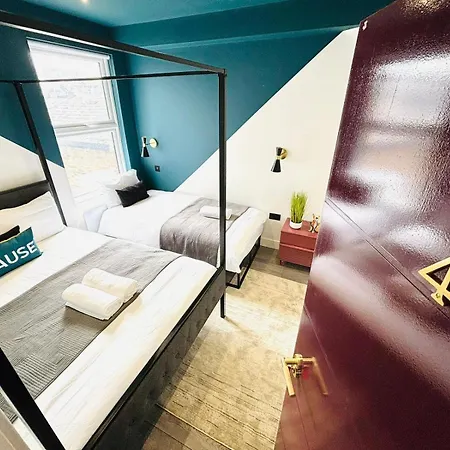 Etta'S House - No 31 - A Cozy Urban Escape Apartment London Room photo