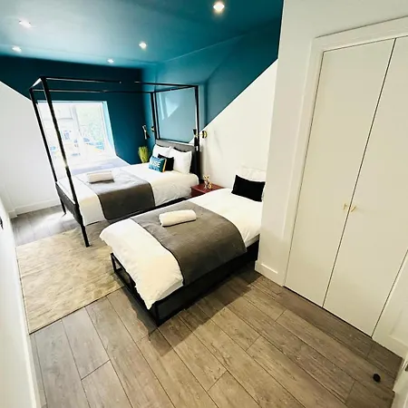Etta'S House - No 31 - A Cozy Urban Escape Apartment London Room photo