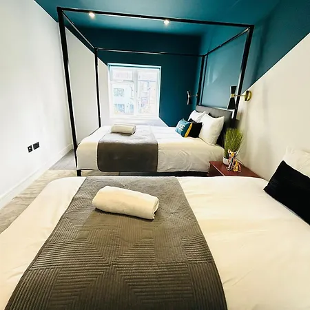 Etta'S House - No 31 - A Cozy Urban Escape Apartment London Room photo