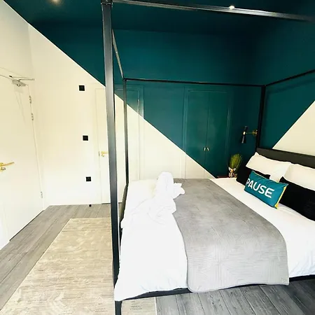 Etta'S House - No 31 - A Cozy Urban Escape Apartment London Exterior photo