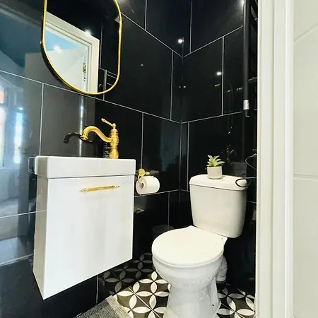 Etta'S House - No 31 - A Cozy Urban Escape Apartment London Room photo