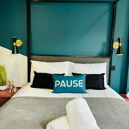 Etta'S House - No 31 - A Cozy Urban Escape Apartment London Room photo