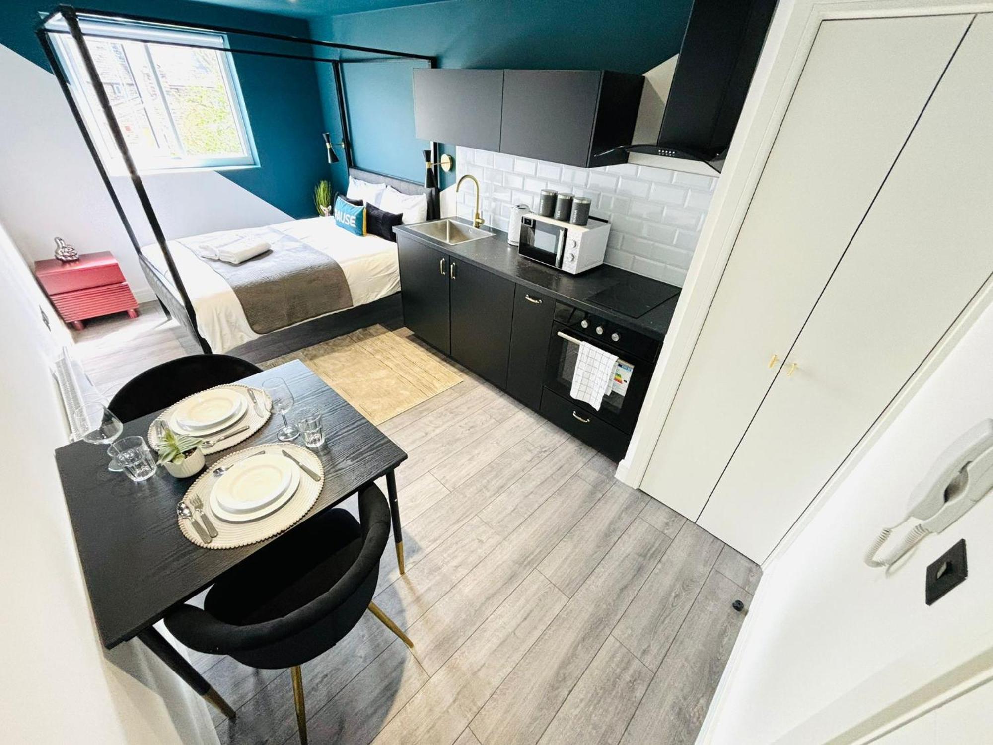 Etta's House - No 31 - A Cozy Urban Escape Апартаменты